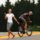 Illustration for article titled Jenson Button's On-Again-Off-Again Relationship With His Wife Is Now Off (Again)